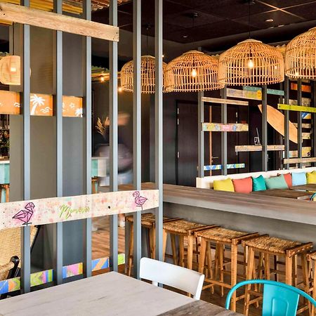 Hotel Ibis Styles Bredene Exterior foto