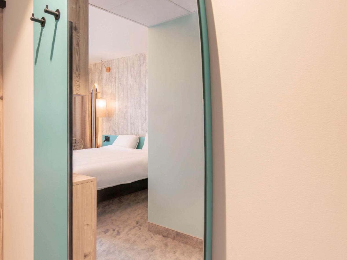 Hotel Ibis Styles Bredene Exterior foto