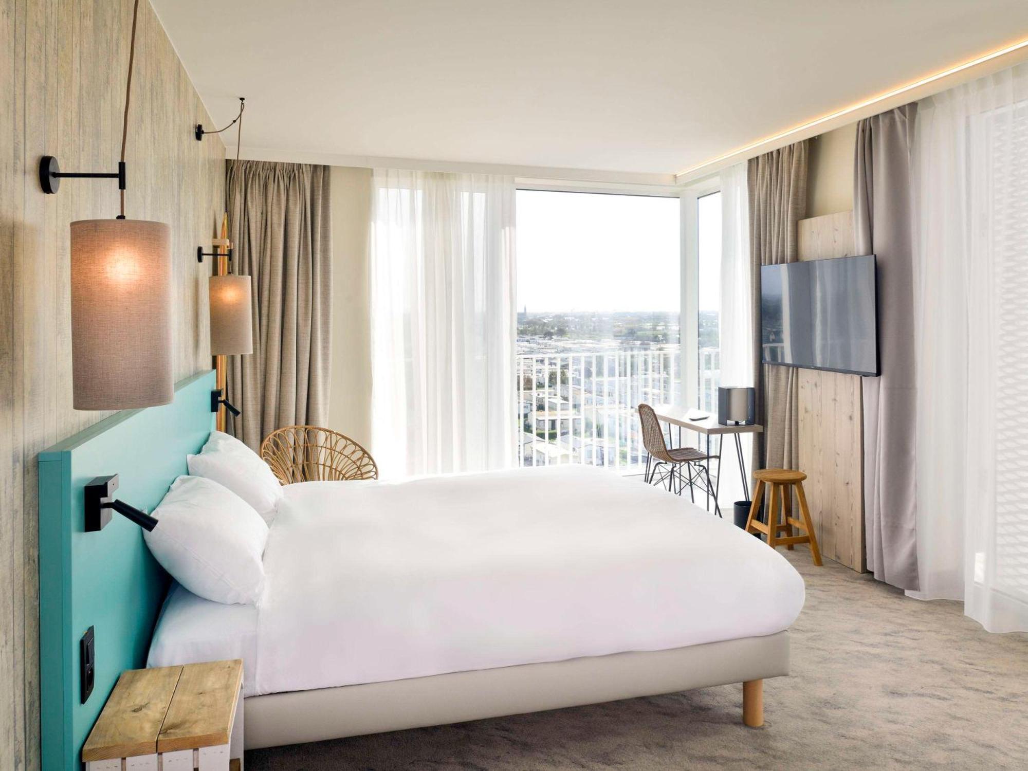 Hotel Ibis Styles Bredene Exterior foto