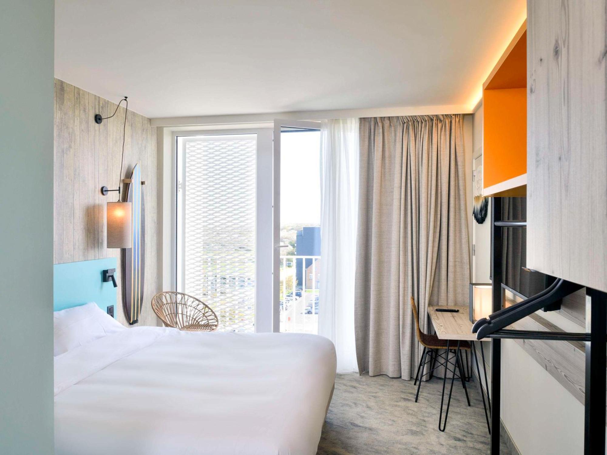 Hotel Ibis Styles Bredene Exterior foto