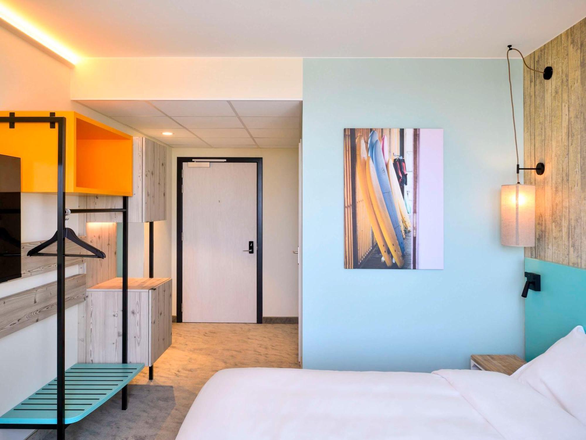 Hotel Ibis Styles Bredene Exterior foto