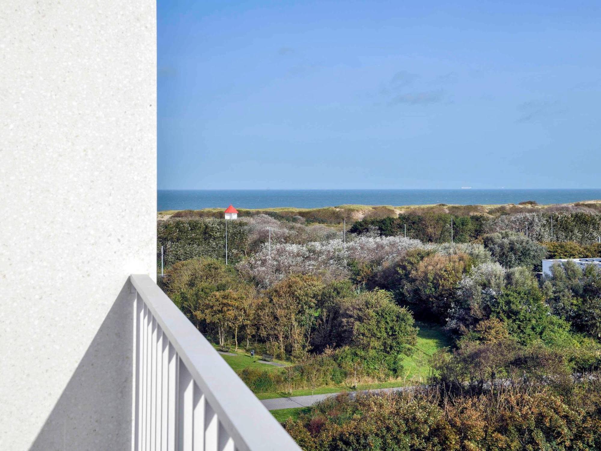 Hotel Ibis Styles Bredene Exterior foto